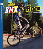 Oxford Reading for Comprehension - Level 3: The BMX Race (Pack of 6)