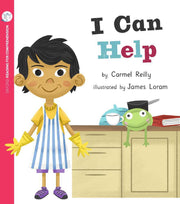 Oxford Reading for Comprehension - Level 4: I Can Help (Pack of 6)
