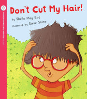 Oxford Reading for Comprehension - Level 4: Don't Cut My Hair (Pack of 6)