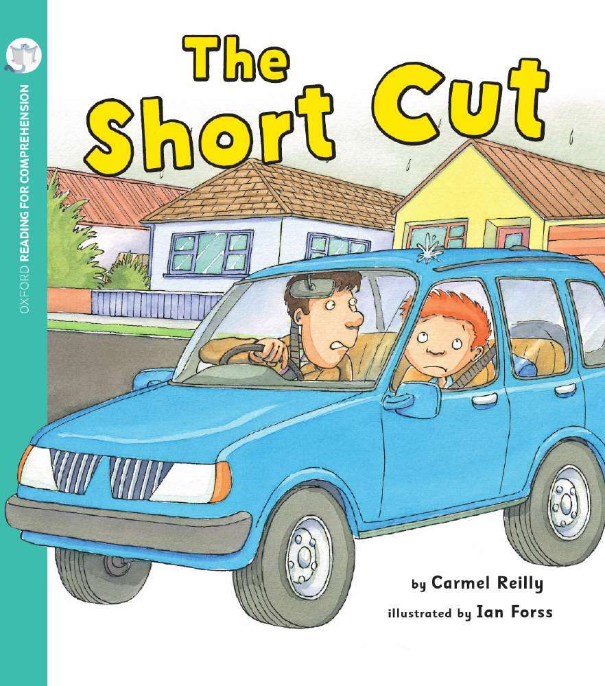 Oxford Reading for Comprehension - Level 4: The Short Cut (Pack of 6)