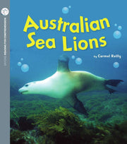 Oxford Reading for Comprehension - Level 4: Australian Sea Lions (Pack of 6)