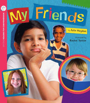 Oxford Reading for Comprehension - Level 4: My Friends (Pack of 6)
