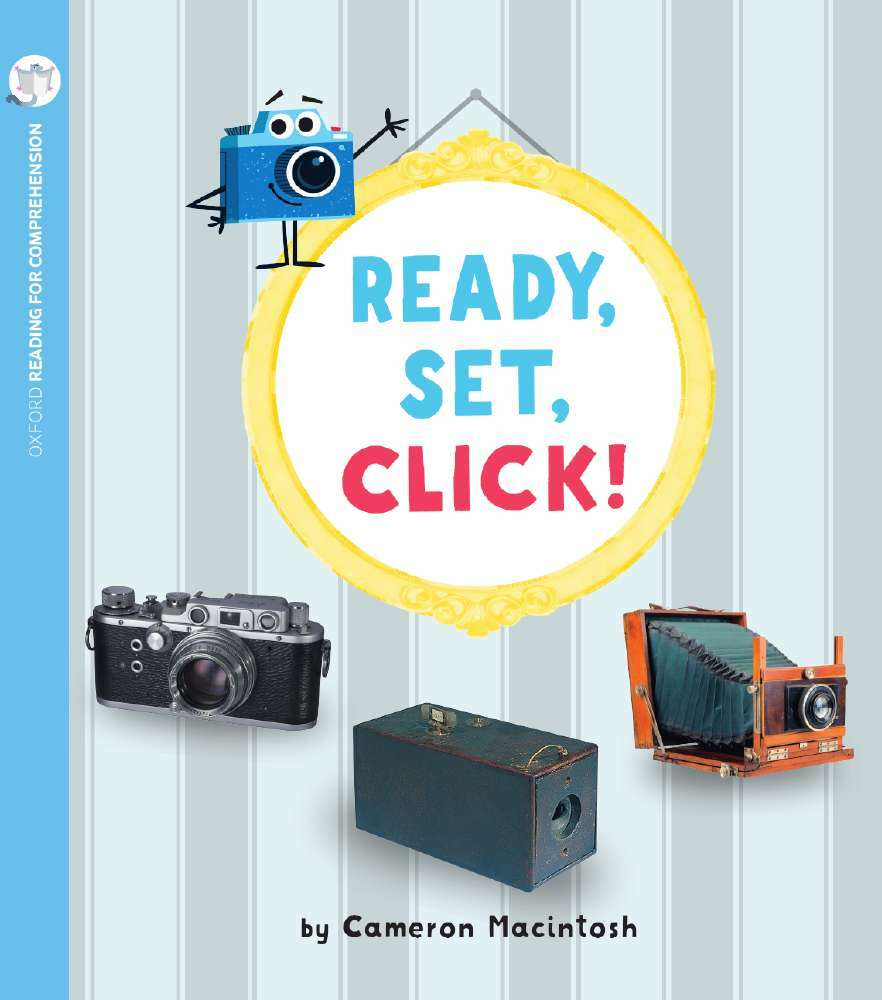 Oxford Reading for Comprehension - Level 5: Ready, Set, Click! (Pack of 6)