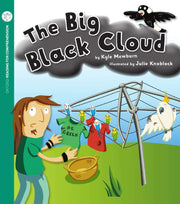 Oxford Reading for Comprehension - Level 4: The Big Black Cloud (Pack of 6)