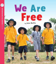 Oxford Reading for Comprehension - Level 4: We Are Free (Pack of 6)