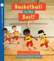 Oxford Reading for Comprehension - Level 4: Basketball is the Best (Pack of 6)