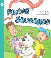 Oxford Reading for Comprehension - Level 4: Flying Sausages (Pack of 6)