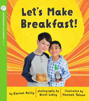 Oxford Reading for Comprehension - Level 4: Let's Make Breakfast (Pack of 6)