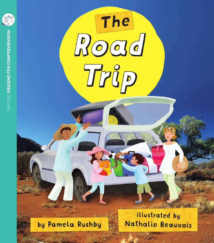 Oxford Reading for Comprehension - Level 5: The Road Trip (Pack of 6)