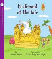Oxford Reading for Comprehension - Level 5: Ferdinand at the Fair (Pack of 6)