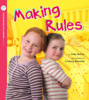 Oxford Reading for Comprehension - Level 5: Making Rules (Pack of 6)
