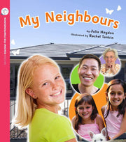 Oxford Reading for Comprehension - Level 5: My Neighbours (Pack of 6)