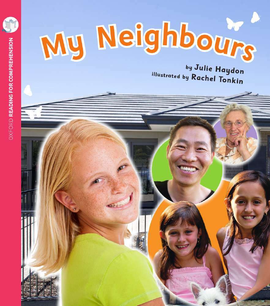 Oxford Reading for Comprehension - Level 5: My Neighbours (Pack of 6)