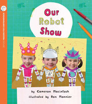 Oxford Reading for Comprehension - Level 5: Our Robot Show (Pack of 6)