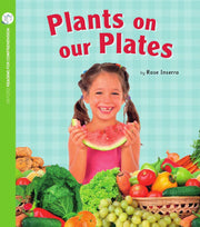 Oxford Reading for Comprehension - Level 5: Plants on our Plate (Pack of 6)