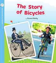 Oxford Reading for Comprehension - Level 5: The Story of Bicycles (Pack of 6)