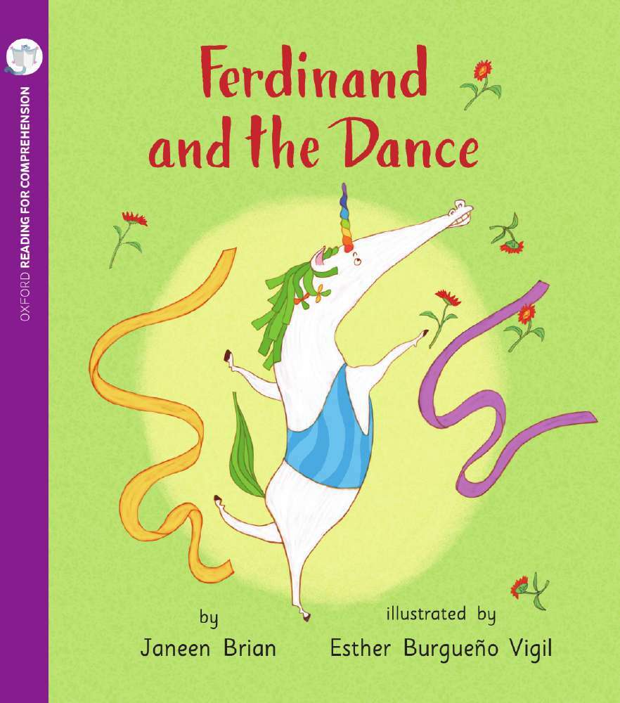 Oxford Reading for Comprehension - Level 5: Ferdinand and the Dance (Pack of 6)