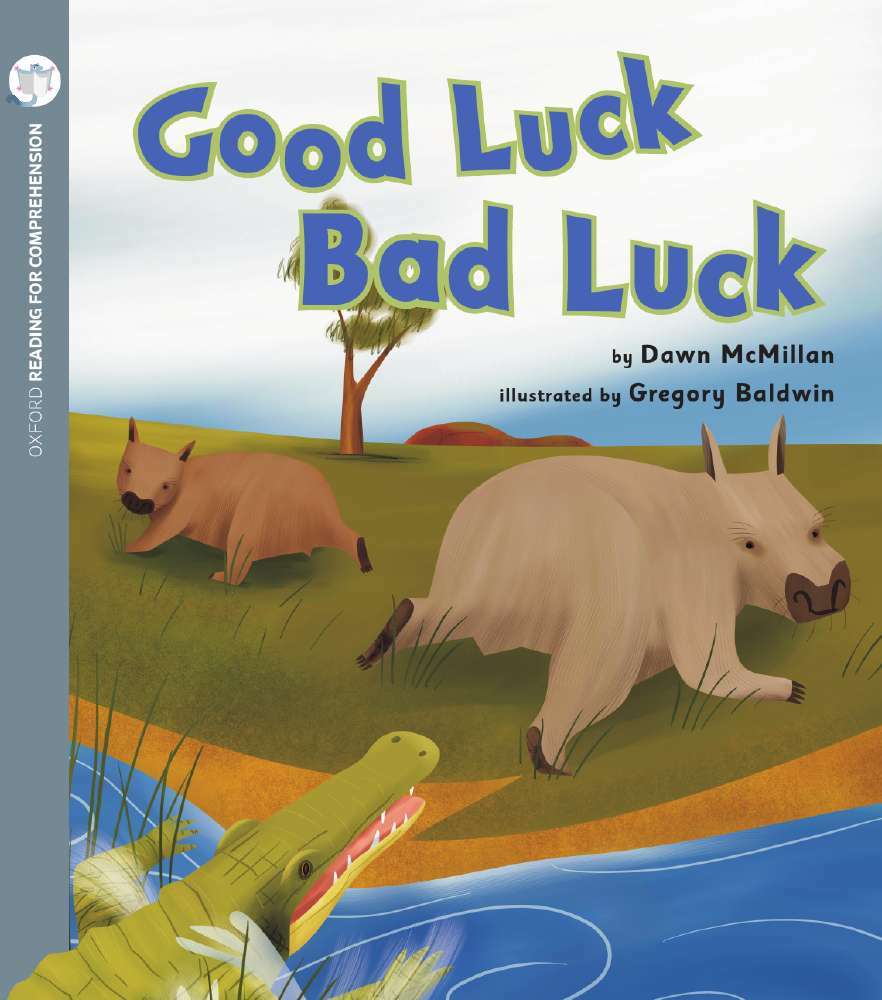 Oxford Reading for Comprehension - Level 5: Good Luck Bad Luck (Pack of 6)