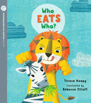 Oxford Reading for Comprehension - Level 6: Who Eats Who? (Pack of 6)