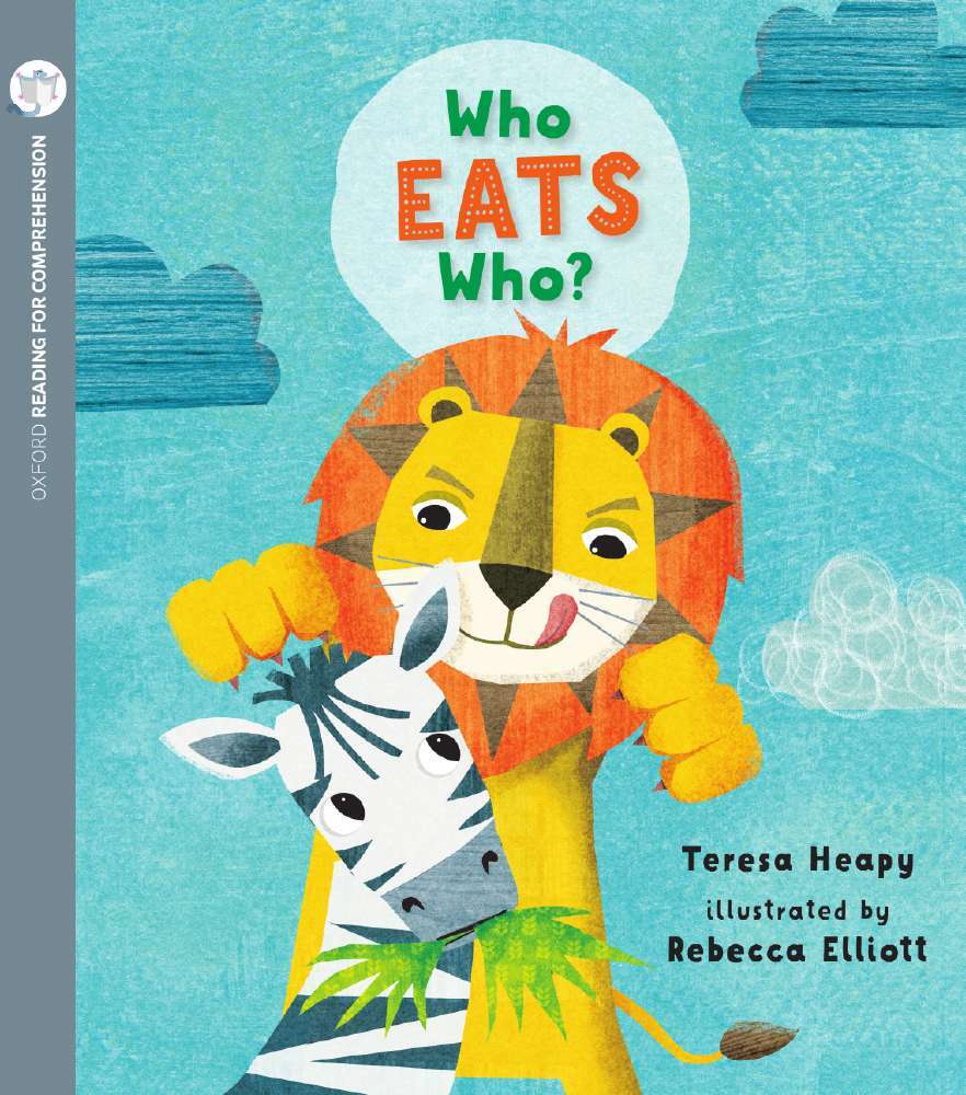 Oxford Reading for Comprehension - Level 6: Who Eats Who? (Pack of 6)