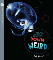 Oxford Reading for Comprehension - Level 6: Deep, Down Weird (Pack of 6)