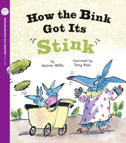 Oxford Reading for Comprehension - Level 6: How The Bink Got Its Stink (Pack of 6)