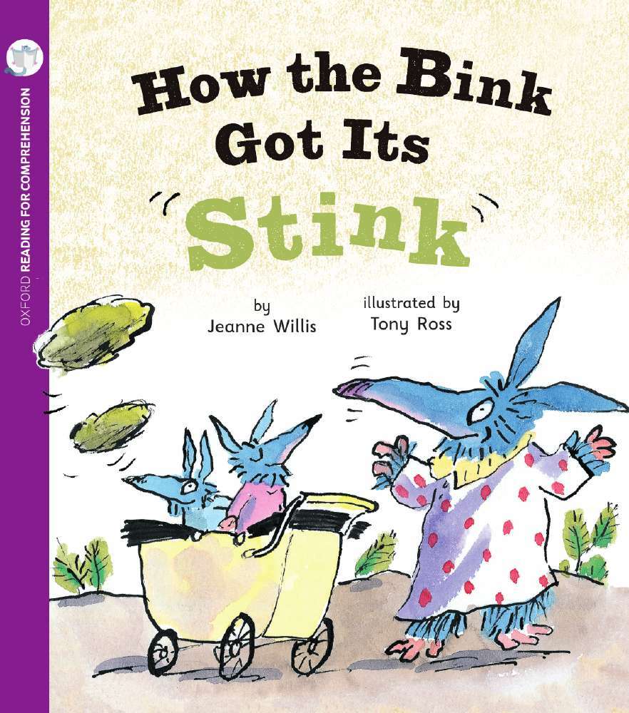 Oxford Reading for Comprehension - Level 6: How The Bink Got Its Stink (Pack of 6)