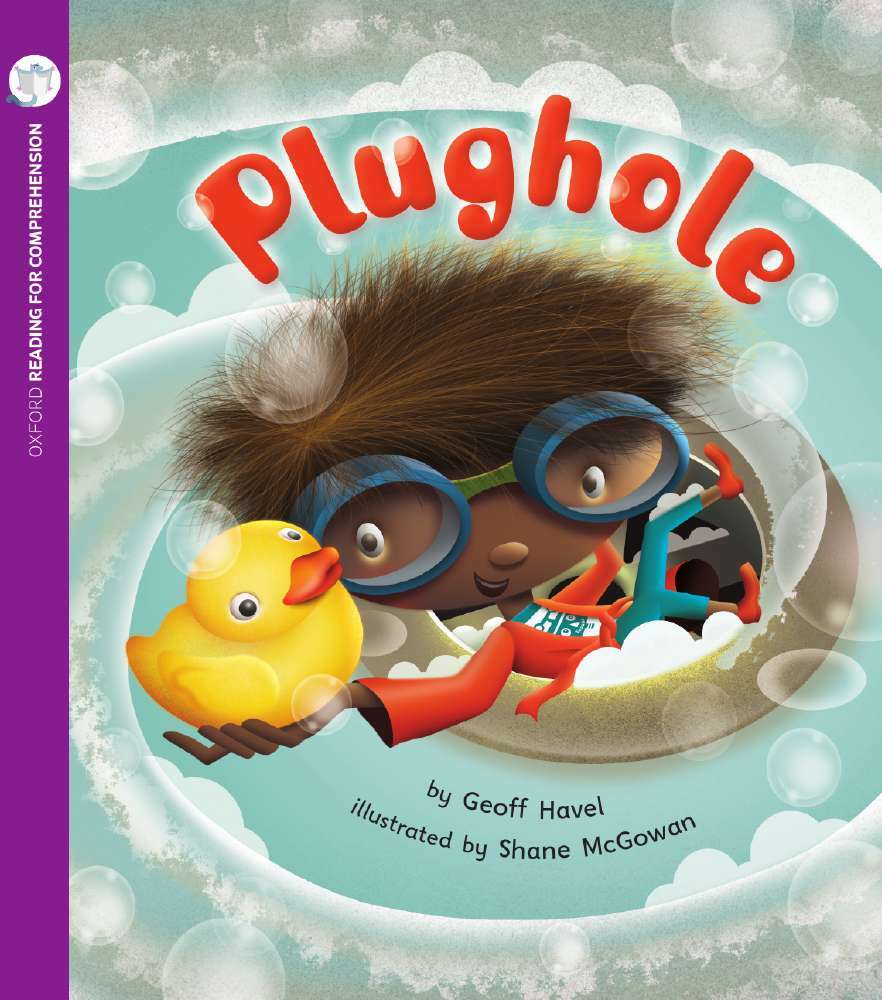 Oxford Reading for Comprehension - Level 8: Plughole (Pack of 6)