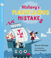 Oxford Reading for Comprehension - Level 7: History's Marvellous Mistakes (Pack of 6)