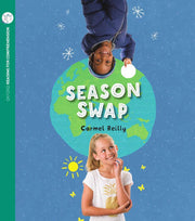 Oxford Reading for Comprehension - Level 8: Season Swap (Pack of 6)