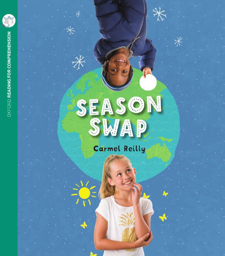 Oxford Reading for Comprehension - Level 8: Season Swap (Pack of 6)