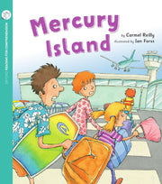 Oxford Reading for Comprehension - Level 8: Mercury Island (Pack of 6)