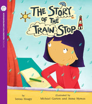 Oxford Reading for Comprehension - Level 8: The Story of the Train Stop (Pack of 6)