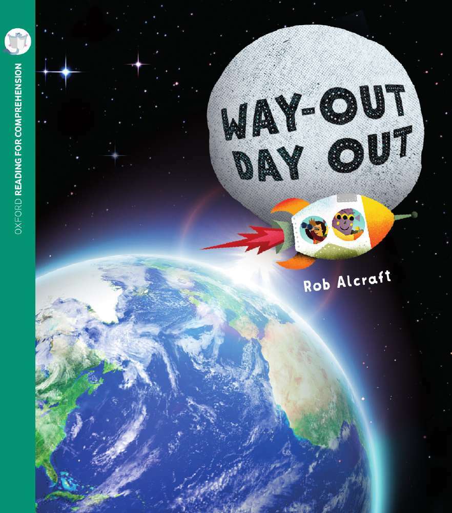Oxford Reading for Comprehension - Level 8: Way-Out Day Out (Pack of 6)