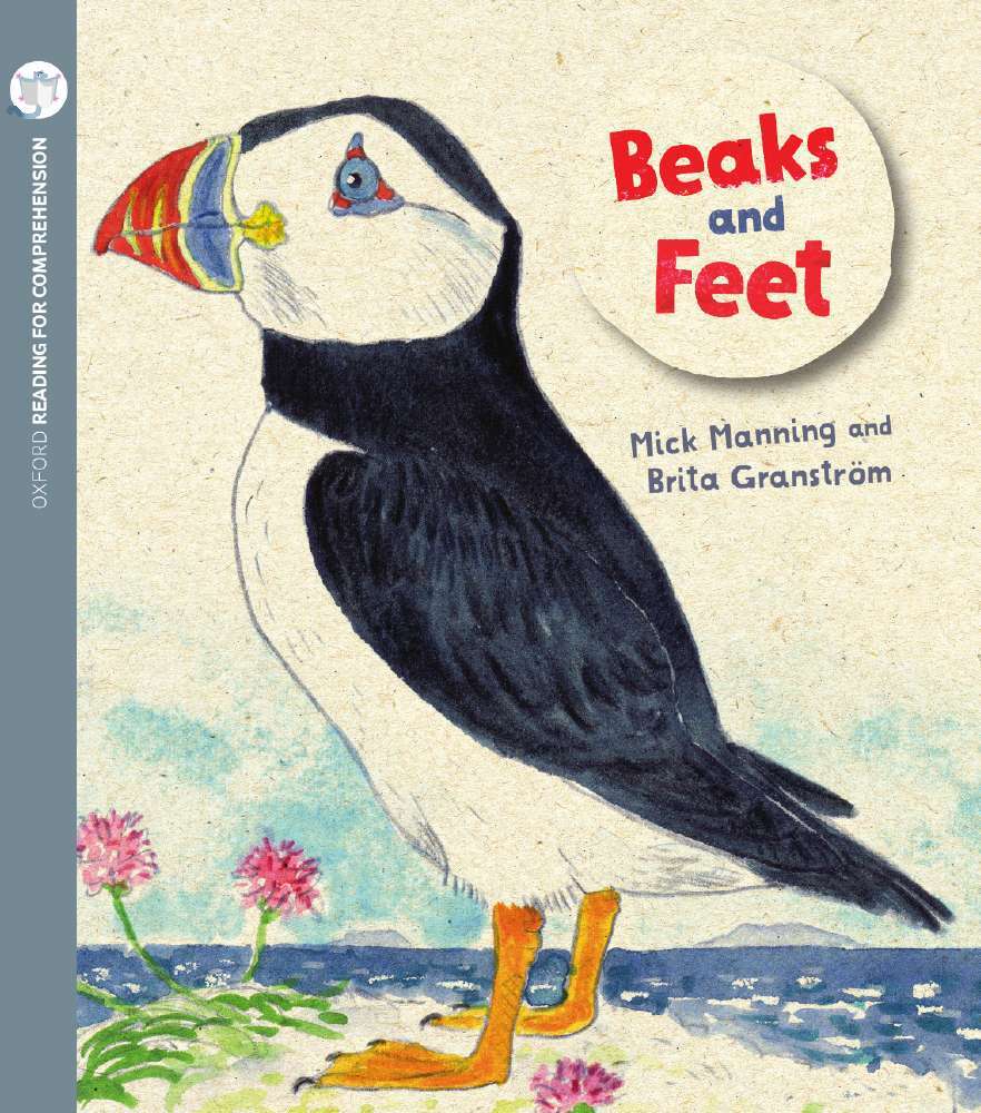 Oxford Reading for Comprehension - Level 9: Beaks and Feet (Pack of 6)