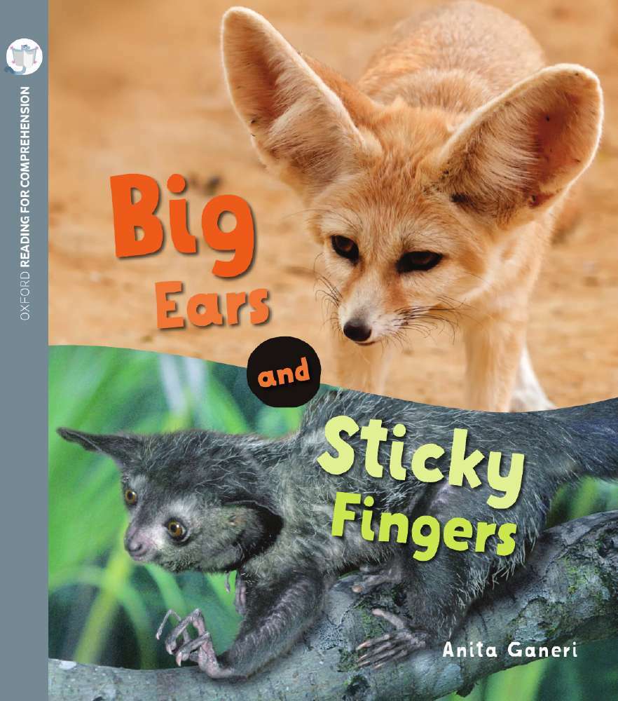Oxford Reading for Comprehension - Level 9: Big Ears and Sticky Fingers (Pack of 6)