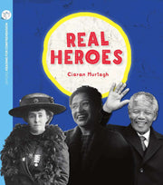 Oxford Reading for Comprehension - Level 11: Real Heroes (Pack of 6)