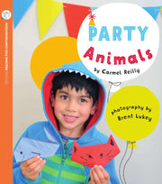 Oxford Reading for Comprehension - Level 5: Party Animals (Pack of 6)