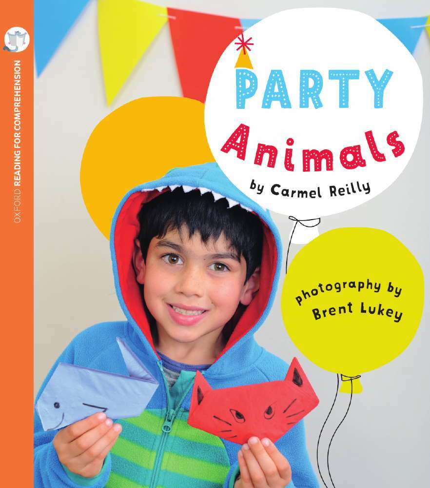 Oxford Reading for Comprehension - Level 5: Party Animals (Pack of 6)