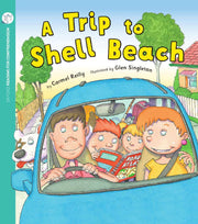 Oxford Reading for Comprehension - Level 5: A Trip to Shell Beach (Pack of 6)