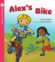Oxford Reading for Comprehension - Level 5: Alex's Bike (Pack of 6)