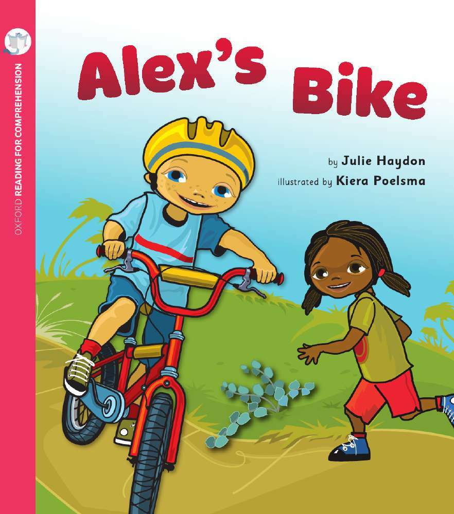 Oxford Reading for Comprehension - Level 5: Alex's Bike (Pack of 6)