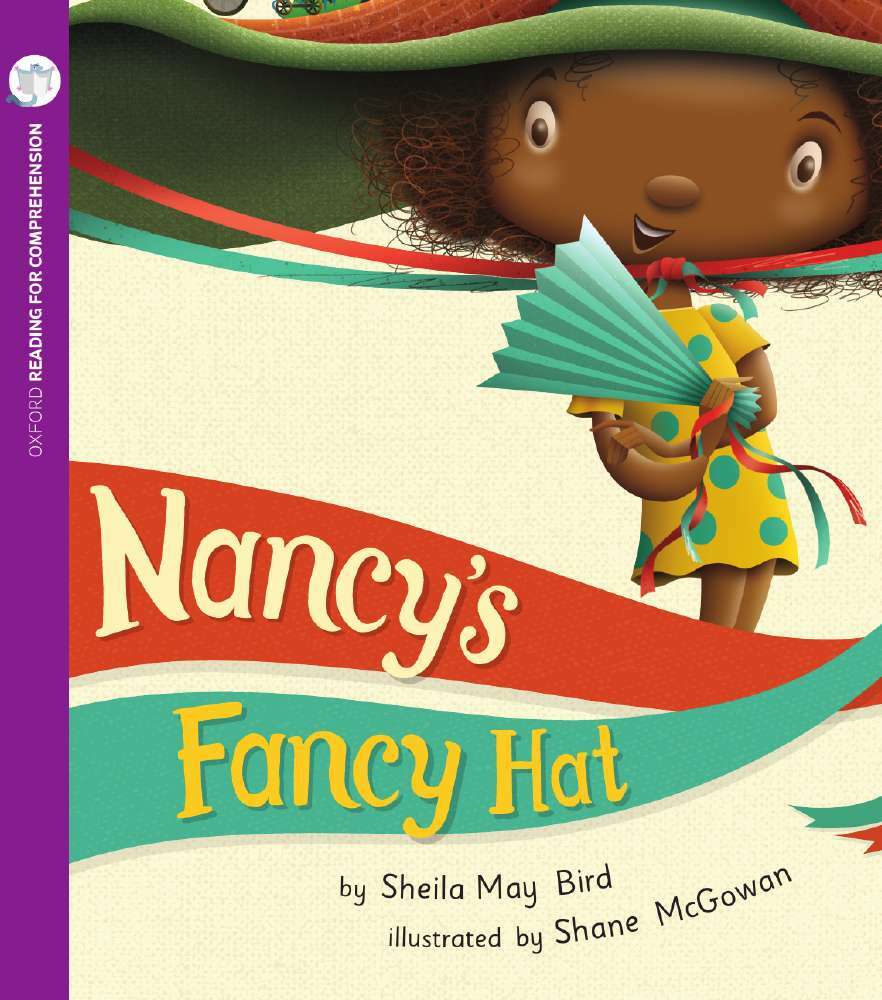 Oxford Reading for Comprehension - Level 5: Nancy's Fancy Hat (Pack of 6)