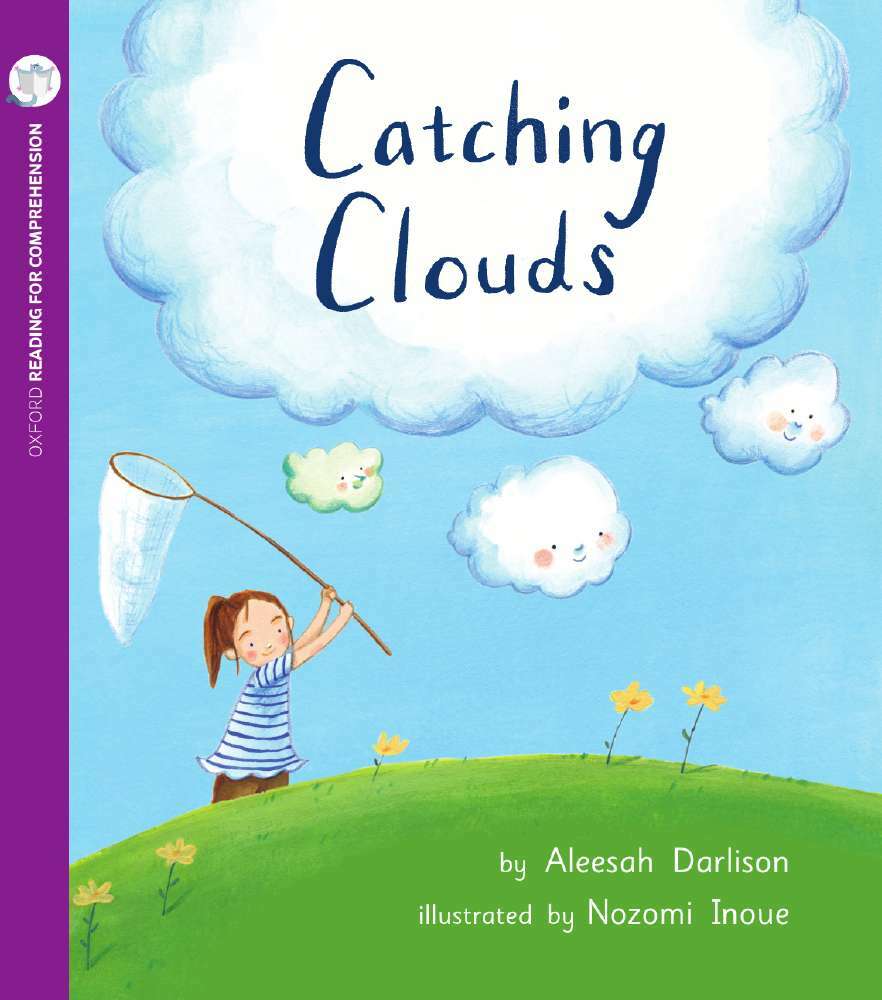Oxford Reading for Comprehension - Level 5: Catching Clouds (Pack of 6)
