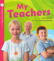 Oxford Reading for Comprehension - Level 5: My Teachers (Pack of 6)