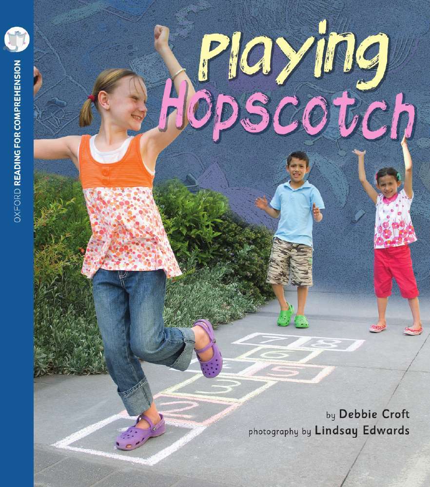 Oxford Reading for Comprehension - Level 5: Playing Hopscotch (Pack of 6)