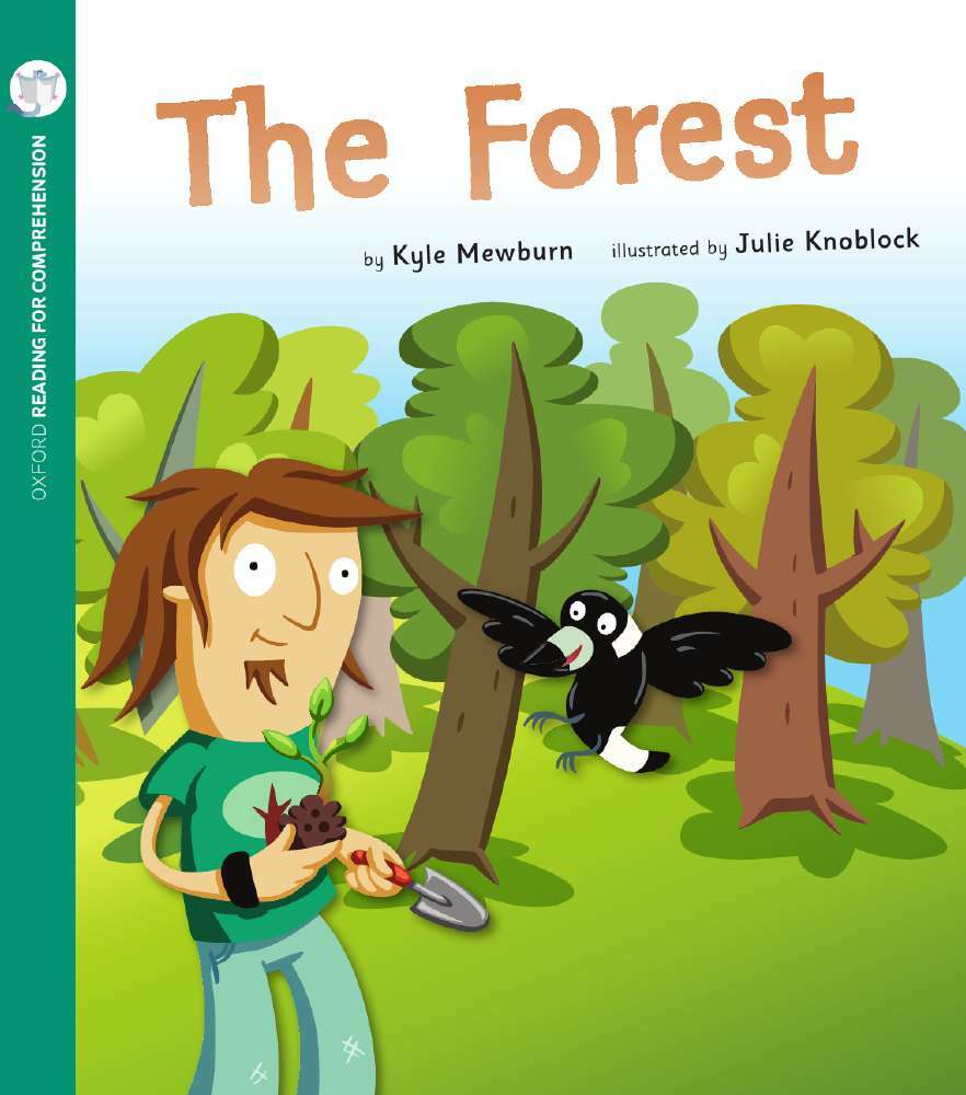 Oxford Reading for Comprehension - Level 5: The Forest (Pack of 6)