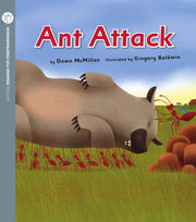 Oxford Reading for Comprehension - Level 6: Ant Attack (Pack of 6)