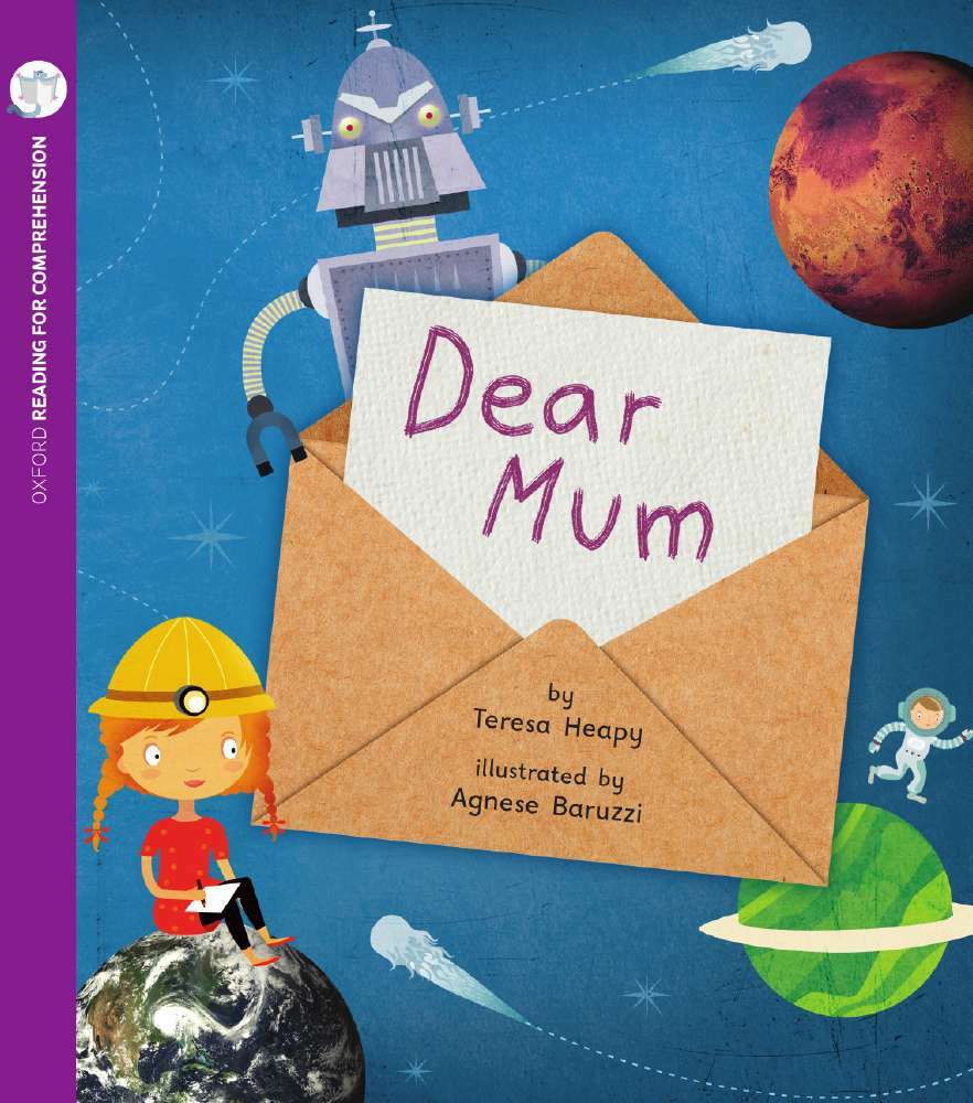 Oxford Reading for Comprehension - Level 7: Dear Mum (Pack of 6)