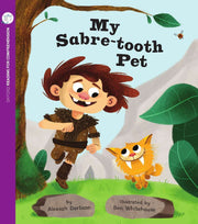 Oxford Reading for Comprehension - Level 6: My Sabre-Tooth Pet (Pack of 6)